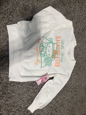 Hello Kitty Girls Sweatshirt